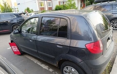 Hyundai Getz I рестайлинг, 2006 год, 425 000 рублей, 1 фотография