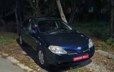 Nissan Primera III, 2004 год, 365 000 рублей, 1 фотография