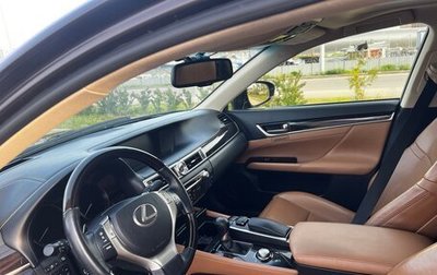 Lexus GS IV рестайлинг, 2013 год, 1 999 999 рублей, 1 фотография