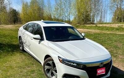 Honda Accord IX рестайлинг, 2019 год, 2 600 000 рублей, 1 фотография