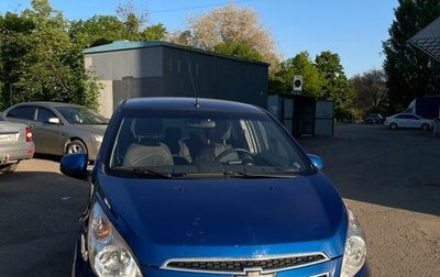 Chevrolet Spark III, 2011 год, 625 000 рублей, 1 фотография