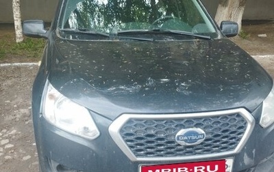 Datsun on-DO I рестайлинг, 2014 год, 475 000 рублей, 1 фотография