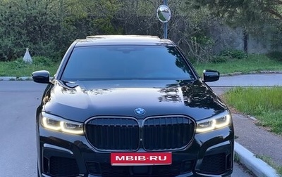 BMW 7 серия, 2020 год, 6 350 000 рублей, 1 фотография