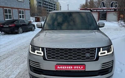 Land Rover Range Rover IV рестайлинг, 2018 год, 7 000 000 рублей, 1 фотография