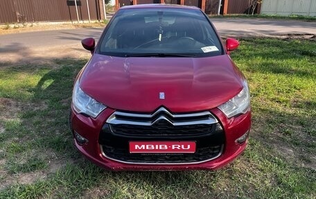Citroen DS4, 2014 год, 820 000 рублей, 1 фотография