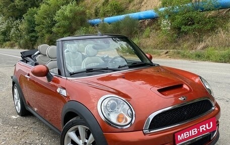 MINI Hatch, 2013 год, 1 850 000 рублей, 1 фотография