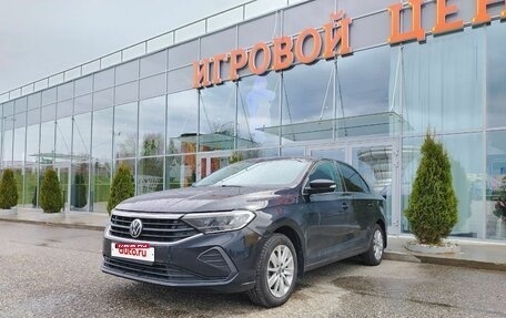 Volkswagen Polo VI (EU Market), 2020 год, 1 660 000 рублей, 1 фотография