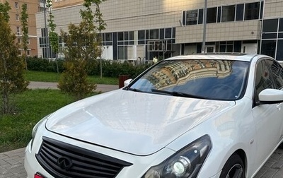 Infiniti G, 2010 год, 1 189 000 рублей, 1 фотография