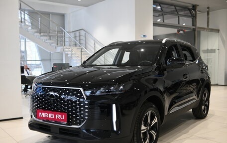 Chery Tiggo 4 I рестайлинг, 2025 год, 2 290 000 рублей, 1 фотография