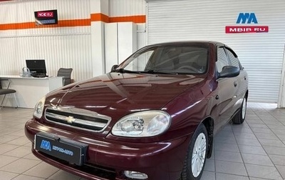 Chevrolet Lanos I, 2008 год, 200 000 рублей, 1 фотография