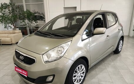KIA Venga I, 2014 год, 595 000 рублей, 1 фотография