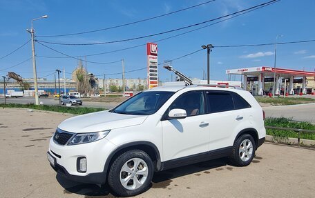 KIA Sorento II рестайлинг, 2019 год, 2 220 000 рублей, 3 фотография