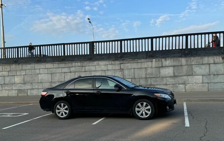 Toyota Camry, 2011 год, 730 000 рублей, 4 фотография