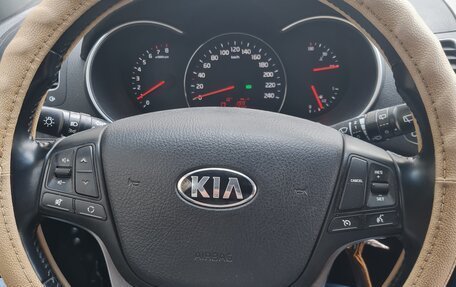 KIA Sorento II рестайлинг, 2019 год, 2 220 000 рублей, 11 фотография