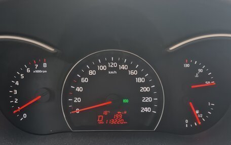 KIA Sorento II рестайлинг, 2019 год, 2 220 000 рублей, 16 фотография