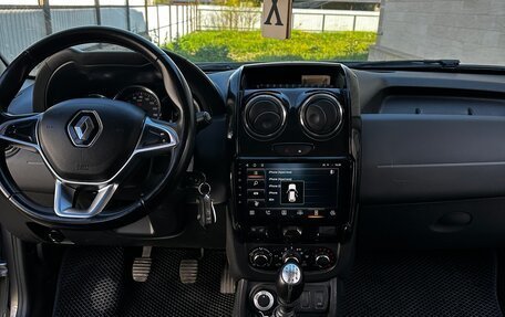 Renault Duster I рестайлинг, 2019 год, 1 500 000 рублей, 6 фотография