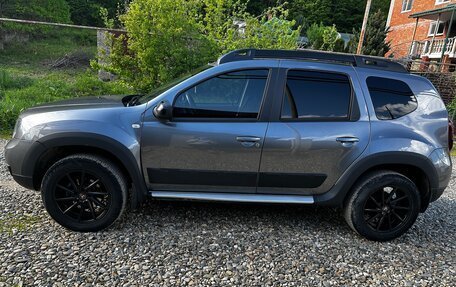 Renault Duster I рестайлинг, 2019 год, 1 500 000 рублей, 3 фотография