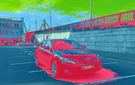 Toyota Camry, 2011 год, 730 000 рублей, 6 фотография