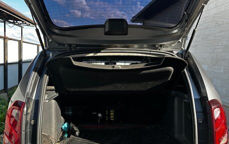 Renault Duster I рестайлинг, 2019 год, 1 500 000 рублей, 12 фотография