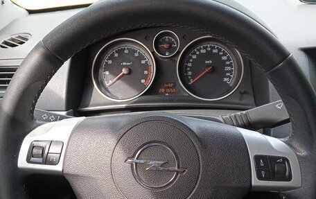 Opel Astra H, 2010 год, 299 999 рублей, 2 фотография