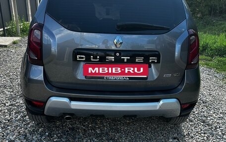 Renault Duster I рестайлинг, 2019 год, 1 500 000 рублей, 4 фотография