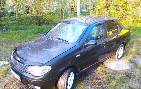 Fiat Albea I рестайлинг, 2007 год, 238 000 рублей, 8 фотография