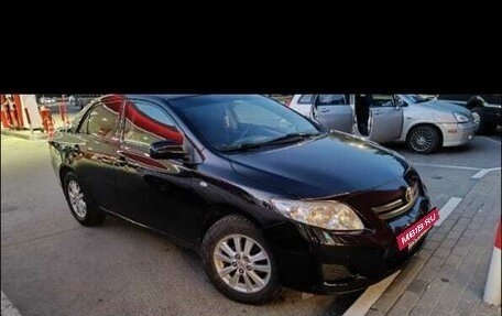 Toyota Corolla, 2007 год, 365 000 рублей, 4 фотография