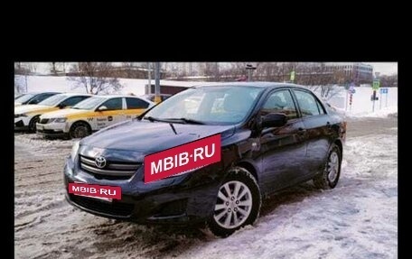 Toyota Corolla, 2007 год, 365 000 рублей, 3 фотография