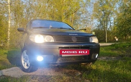 Fiat Albea I рестайлинг, 2007 год, 238 000 рублей, 9 фотография