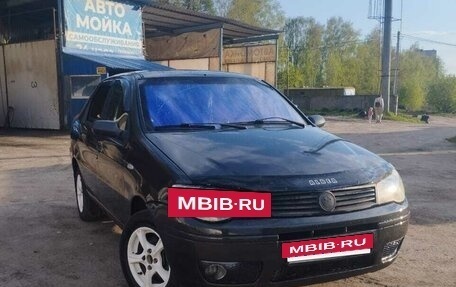 Fiat Albea I рестайлинг, 2007 год, 238 000 рублей, 2 фотография
