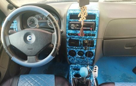 Fiat Albea I рестайлинг, 2007 год, 238 000 рублей, 15 фотография
