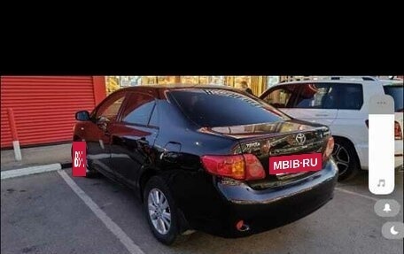 Toyota Corolla, 2007 год, 365 000 рублей, 2 фотография