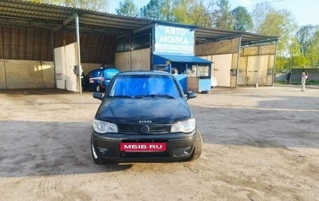 Fiat Albea I рестайлинг, 2007 год, 238 000 рублей, 4 фотография