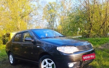 Fiat Albea I рестайлинг, 2007 год, 238 000 рублей, 10 фотография