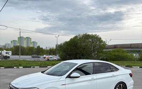 Volkswagen Jetta VII, 2019 год, 1 670 000 рублей, 4 фотография