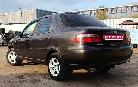 Fiat Albea I рестайлинг, 2007 год, 238 000 рублей, 13 фотография