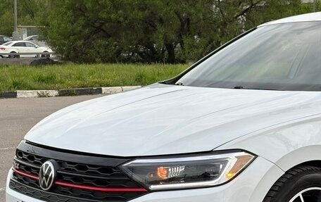 Volkswagen Jetta VII, 2019 год, 1 670 000 рублей, 7 фотография