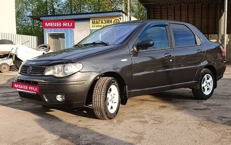 Fiat Albea I рестайлинг, 2007 год, 238 000 рублей, 14 фотография