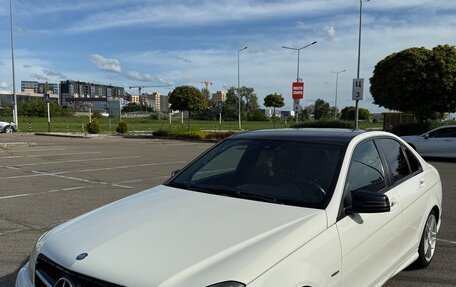 Mercedes-Benz C-Класс, 2011 год, 1 500 000 рублей, 2 фотография