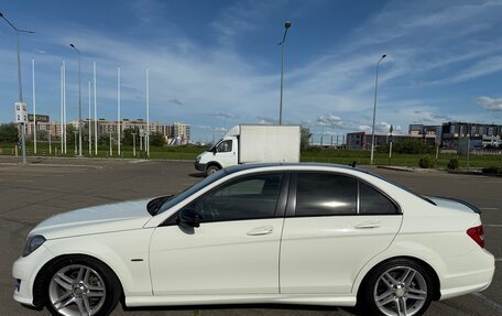 Mercedes-Benz C-Класс, 2011 год, 1 500 000 рублей, 3 фотография