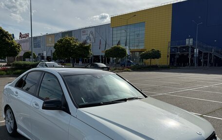 Mercedes-Benz C-Класс, 2011 год, 1 500 000 рублей, 6 фотография