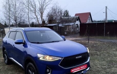 Haval F7 I, 2020 год, 1 950 000 рублей, 4 фотография