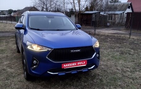 Haval F7 I, 2020 год, 1 950 000 рублей, 3 фотография