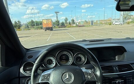 Mercedes-Benz C-Класс, 2011 год, 1 500 000 рублей, 11 фотография