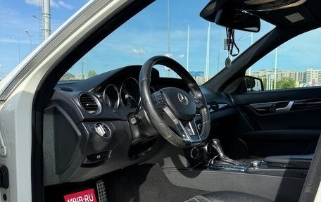 Mercedes-Benz C-Класс, 2011 год, 1 500 000 рублей, 8 фотография