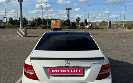Mercedes-Benz C-Класс, 2011 год, 1 500 000 рублей, 5 фотография