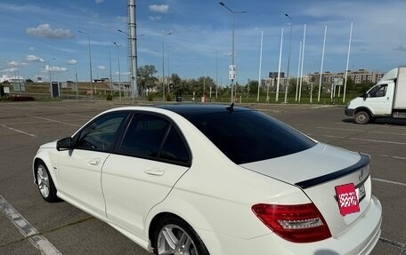 Mercedes-Benz C-Класс, 2011 год, 1 500 000 рублей, 4 фотография