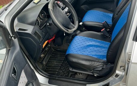 Hyundai Getz I рестайлинг, 2004 год, 360 000 рублей, 5 фотография