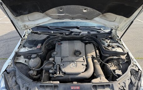 Mercedes-Benz C-Класс, 2011 год, 1 500 000 рублей, 23 фотография