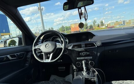 Mercedes-Benz C-Класс, 2011 год, 1 500 000 рублей, 19 фотография